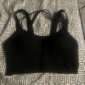 Lululemon Like a Cloud Longline Sports Bra Size 4 D/DD